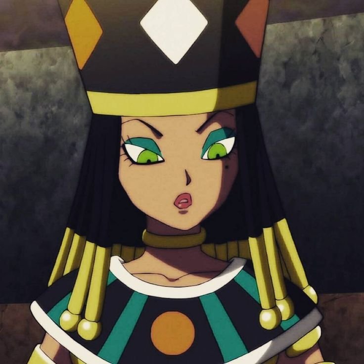 Heles - Universe 2's Ruler of Destruction